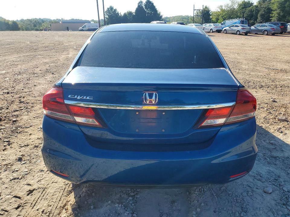Aukcja sprzedaży 2015 Honda Civic, vin: 19XFB2F89FE067838, numer aukcji: 68536426