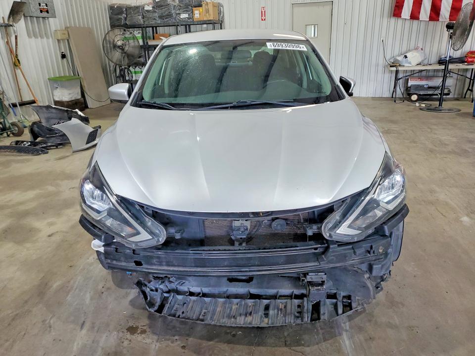 2019 Nissan Sentra მანქანა იყიდება აუქციონზე, vin: 3N1AB7AP8KY359997, აუქციონის ნომერი: 69930996