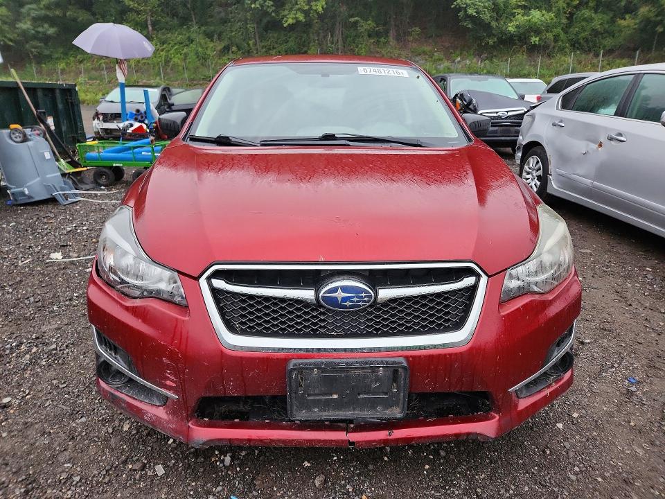 Aukcja sprzedaży 2016 Subaru Impreza, vin: JF1GPAA63GH293574, numer aukcji: 67481216