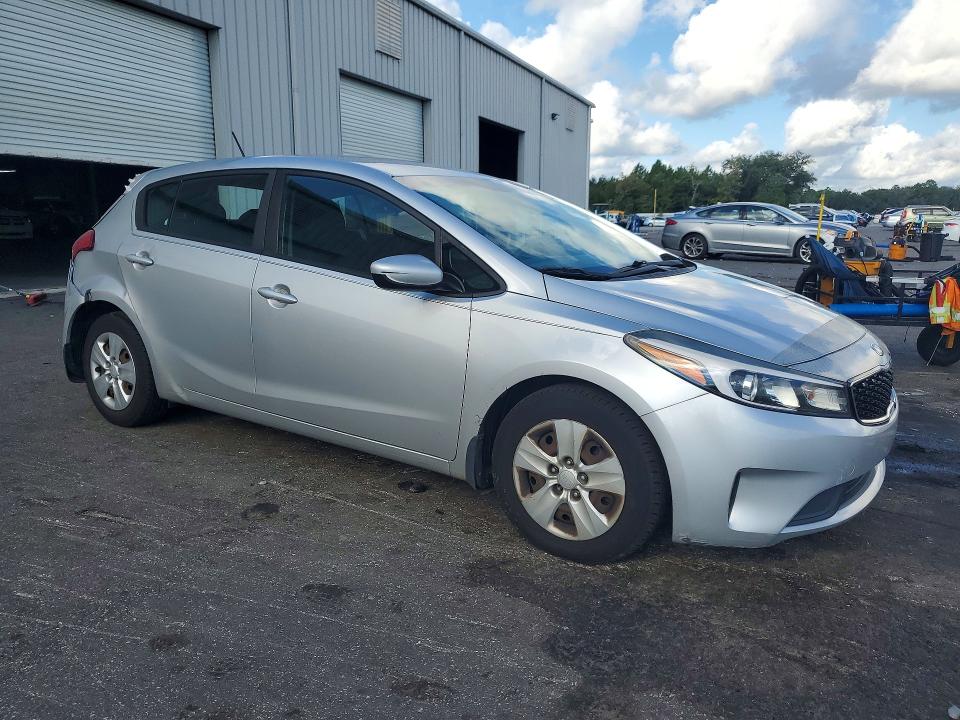 Продаж на аукціоні авто 2018 Kia Forte5, vin: KNAFK5A8XJ5773808, номер лоту: 68329646
