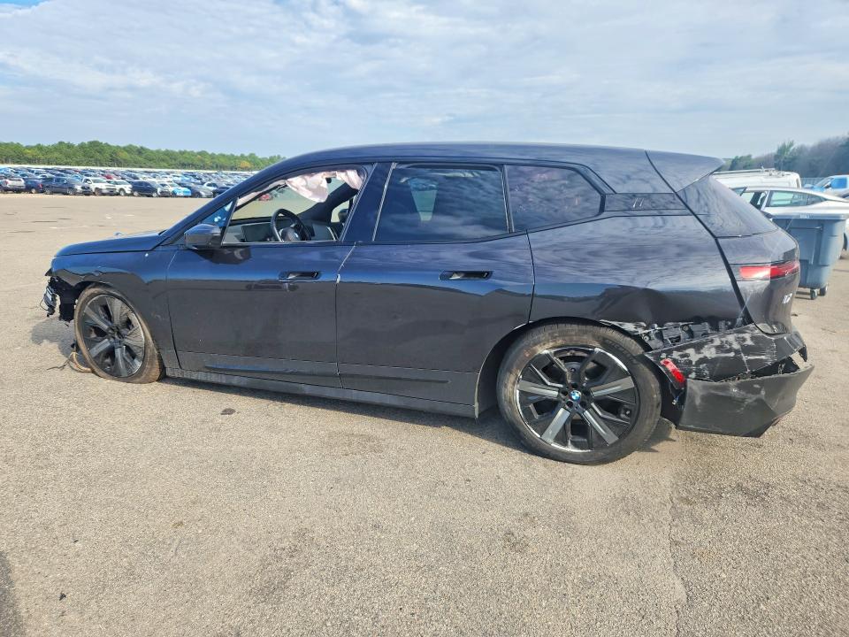 68170996 :رقم المزاد ، WB523CF0XPCL78372 vin ، 2023 Bmw Ix مزاد بيع