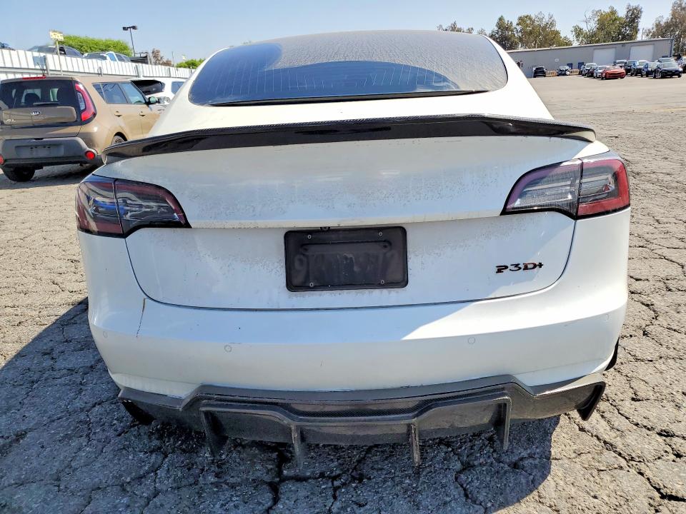 Продажа на аукционе авто 2020 Tesla Model 3, vin: 5YJ3E1EC1LF714233, номер лота: 69778796