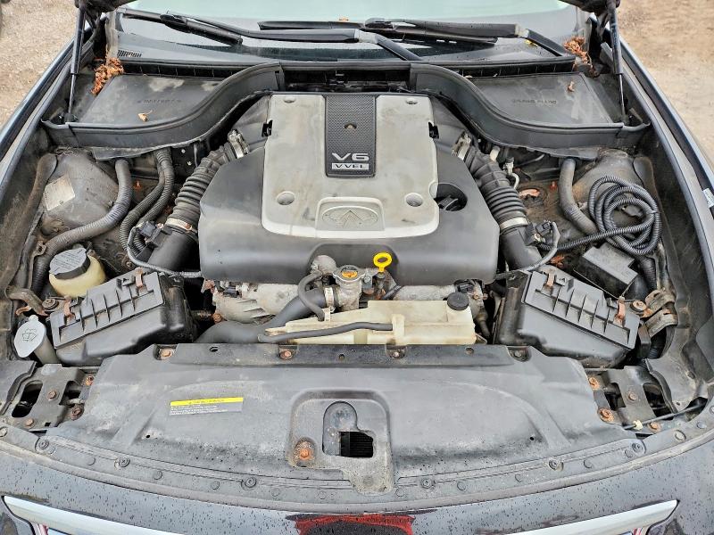 2010 Infiniti G37x მანქანა იყიდება აუქციონზე, vin: JN1CV6AR1AM453314, აუქციონის ნომერი: 68217166