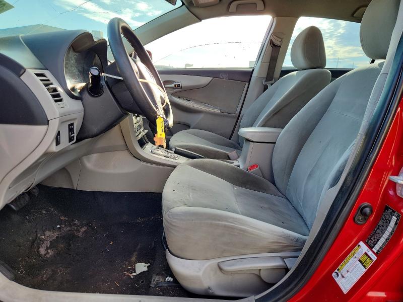 Aukcja sprzedaży 2011 Toyota Corolla, vin: 2T1BU4EE3BC543540, numer aukcji: 69577146