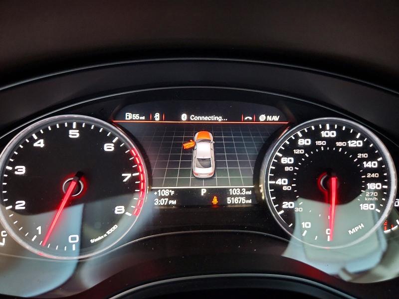 Aukcja sprzedaży 2012 Audi A6, vin: WAUBGAFC7CN032038, numer aukcji: 68546776