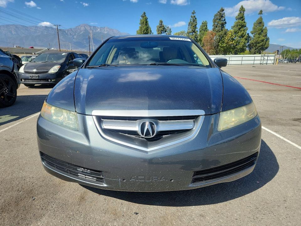 2005 Acura Tl მანქანა იყიდება აუქციონზე, vin: 19UUA66245A043320, აუქციონის ნომერი: 66727226
