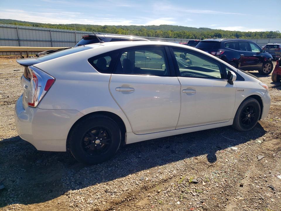70047566 :رقم المزاد ، JTDKN3DUXF0398481 vin ، 2015 Toyota Prius مزاد بيع