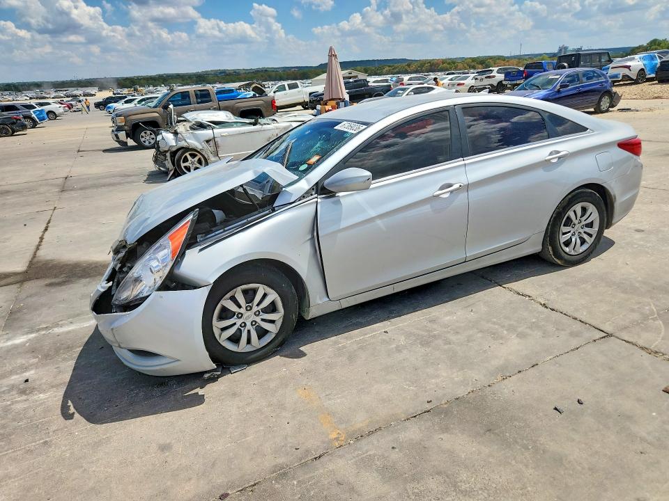 Auction sale of the 2012 Hyundai Sonata, vin: 5NPEB4AC9CH310686, lot number: 67369036