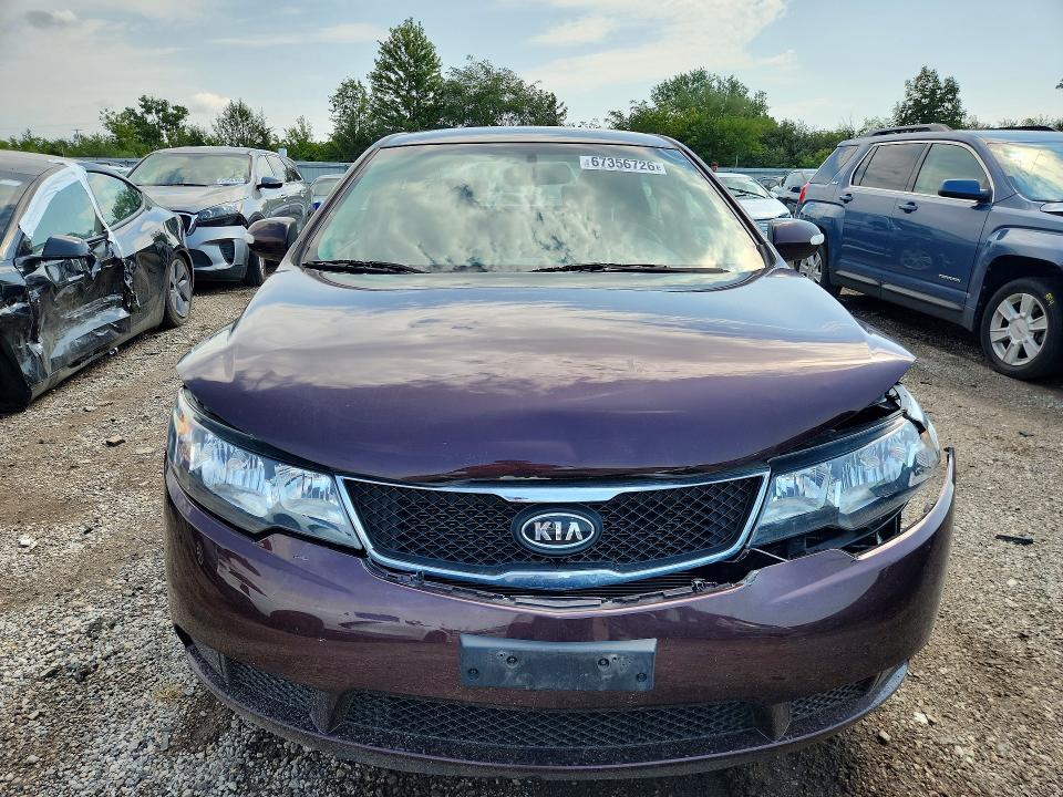 Продаж на аукціоні авто 2010 Kia Forte, vin: KNAFU4A27A5109627, номер лоту: 67356726