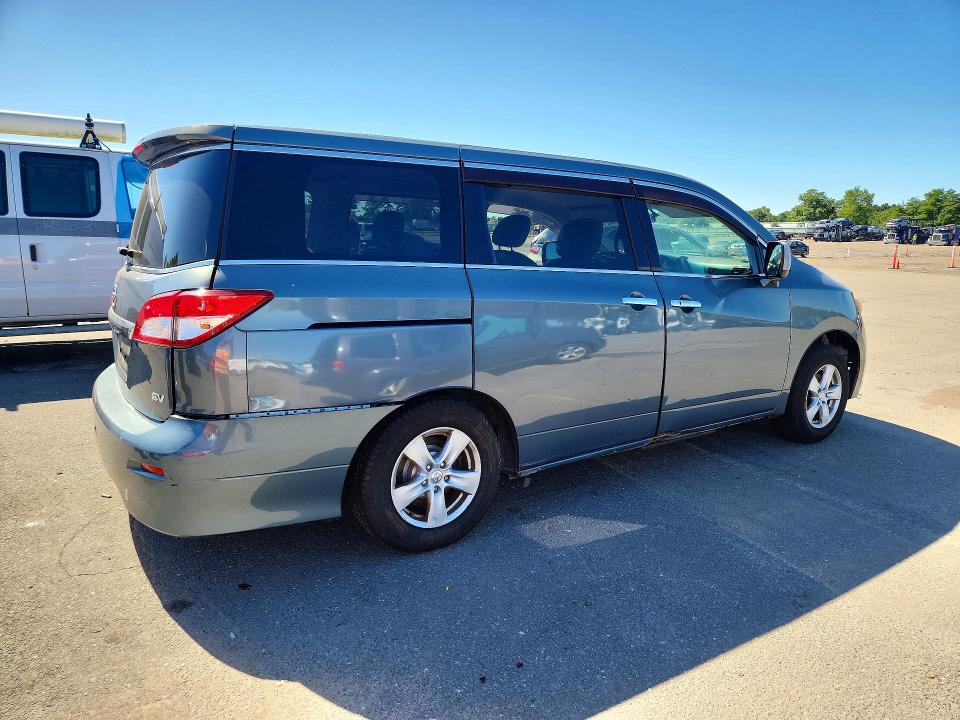 Aukcja sprzedaży 2013 Nissan Quest, vin: JN8AE2KP1D9064601, numer aukcji: 68513006
