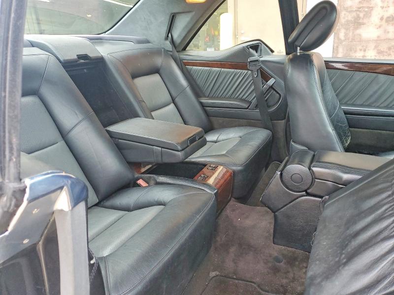 1995 Mercedes-benz S მანქანა იყიდება აუქციონზე, vin: WDBGA76E6SA201176, აუქციონის ნომერი: 71185166