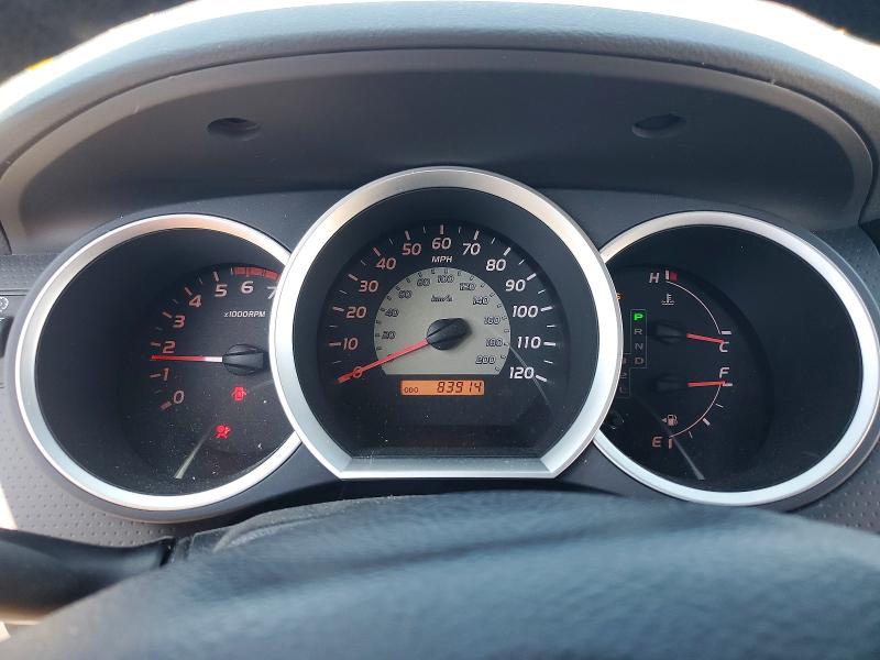 68989216 :رقم المزاد ، 5TENX22NX5Z043368 vin ، 2005 Toyota Tacoma مزاد بيع