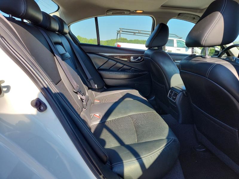 Продажа на аукционе авто 2018 Infiniti Q50, vin: JN1EV7AR8JM441059, номер лота: 67777566