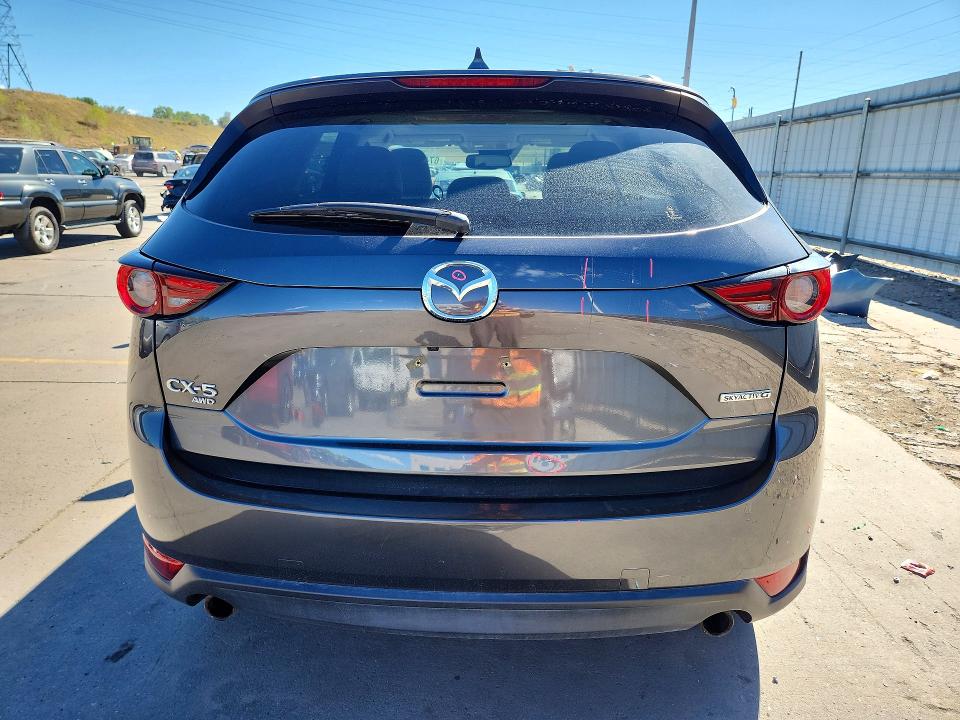 Aukcja sprzedaży 2020 Mazda Cx-5, vin: JM3KFBAY8L0805246, numer aukcji: 67427206
