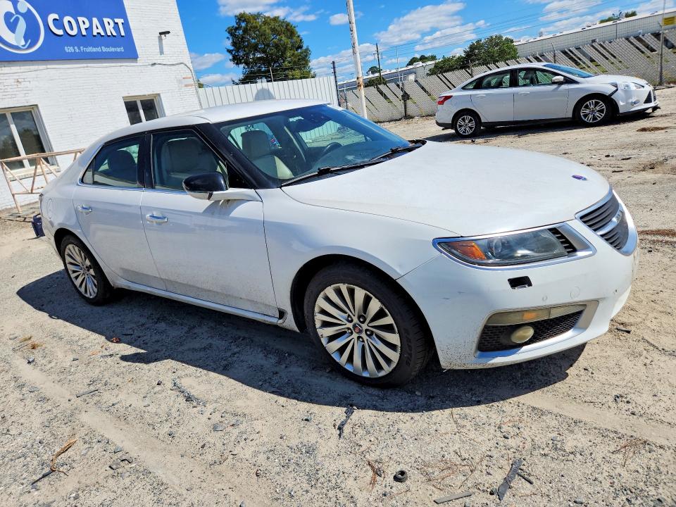 Aukcja sprzedaży 2010 Saab 9-5, vin: YS3GR4BJ0A4002951, numer aukcji: 69171916