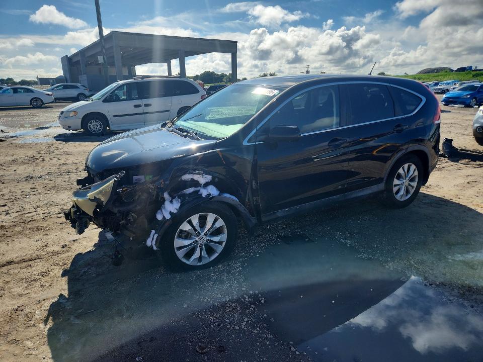 Продаж на аукціоні авто 2013 Honda Cr-v, vin: 2HKRM4H5XDH602643, номер лоту: 69981196