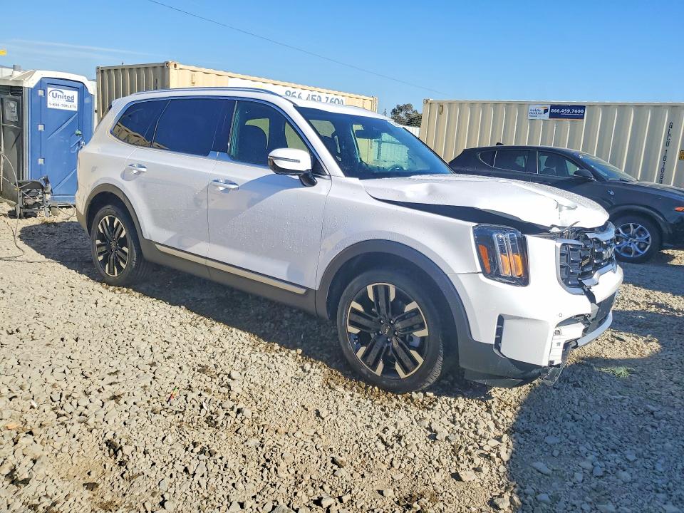 Продажа на аукционе авто 2024 Kia Telluride, vin: 5XYP5DGC0RG505082, номер лота: 68189726
