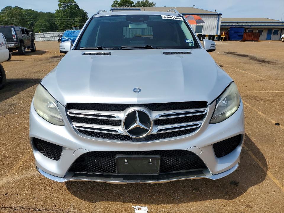 Продаж на аукціоні авто 2016 Mercedes-benz Gle, vin: 4JGDA5JB6GA739143, номер лоту: 69061486
