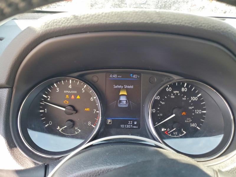 67117116 :رقم المزاد ، 5N1AT2MV5JC726588 vin ، 2018 Nissan Rogue مزاد بيع