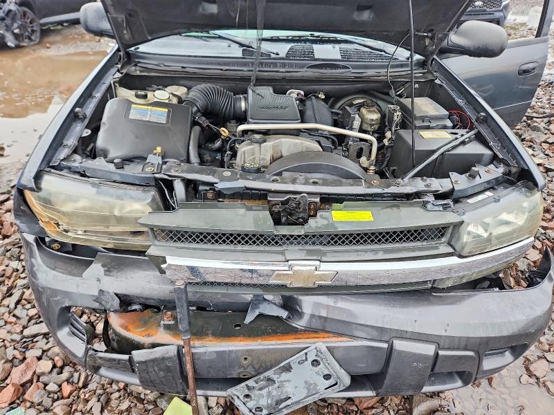 70628716 :رقم المزاد ، 1GNDT13S972244599 vin ، 2007 Chevrolet Trailblazer مزاد بيع