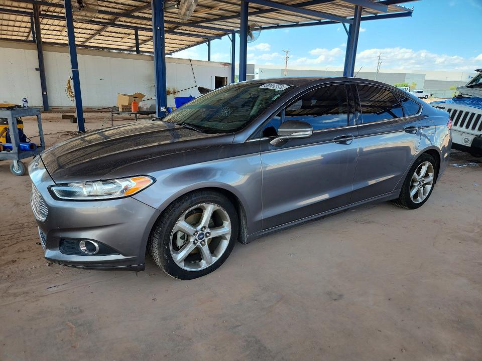 2013 Ford Fusion მანქანა იყიდება აუქციონზე, vin: 3FA6P0H92DR279861, აუქციონის ნომერი: 69060136