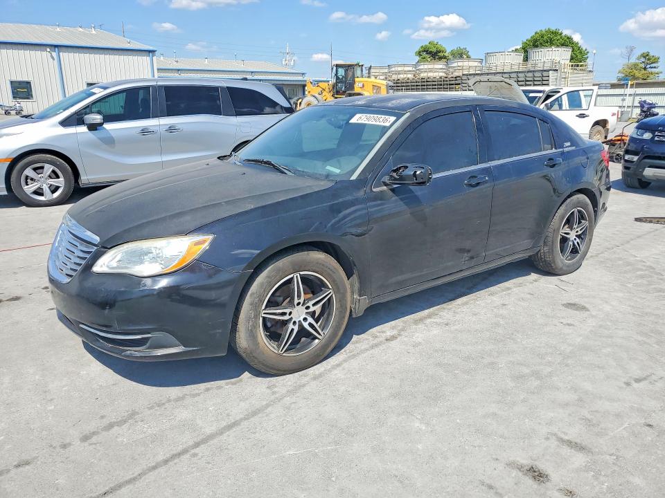 Aukcja sprzedaży 2012 Chrysler 200, vin: 1C3CCBAB7CN289566, numer aukcji: 67909836