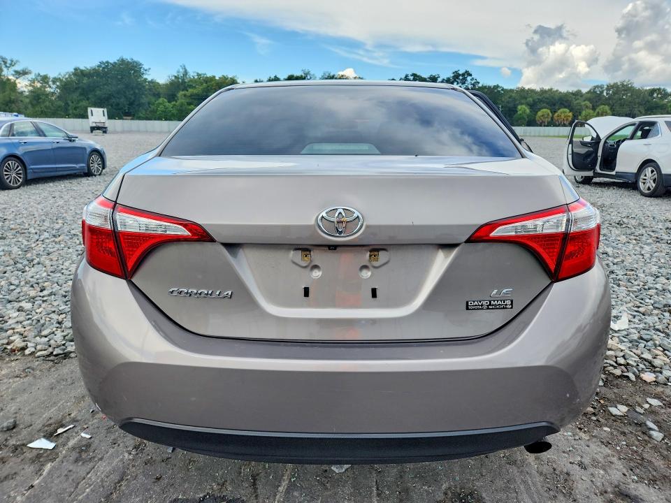 Aukcja sprzedaży 2014 Toyota Corolla, vin: 2T1BURHE9EC042973, numer aukcji: 68955996