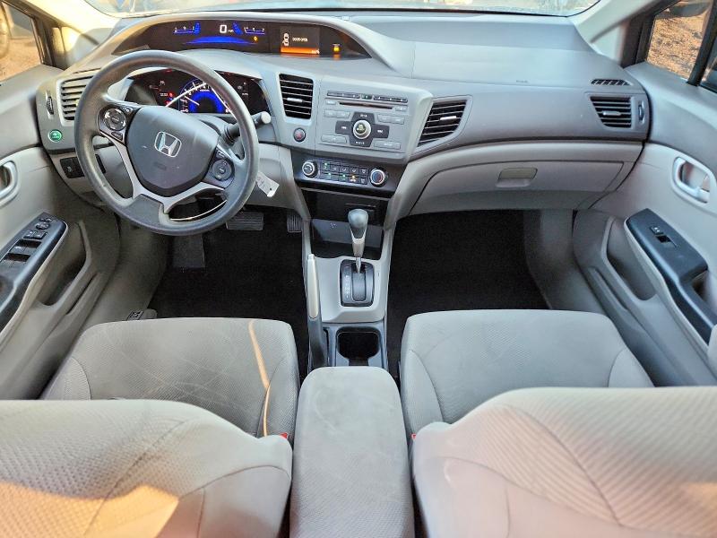 Aukcja sprzedaży 2012 Honda Civic, vin: 2HGFB2F51CH504187, numer aukcji: 69436626