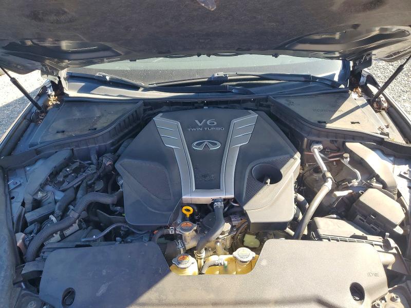 Продаж на аукціоні авто 2018 Infiniti Q50, vin: JN1EV7AR5JM438880, номер лоту: 68268896