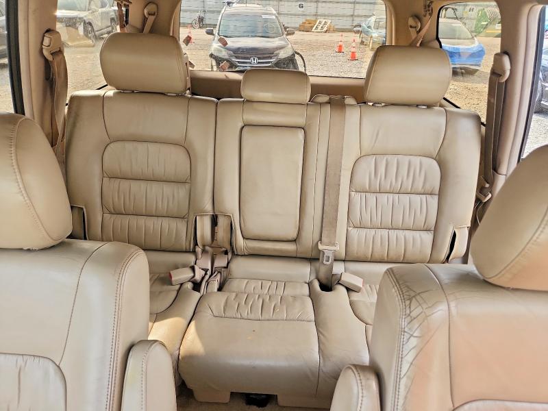 68223676 :رقم المزاد ، JT6HT00W1Y0080829 vin ، 2000 Lexus Lx مزاد بيع