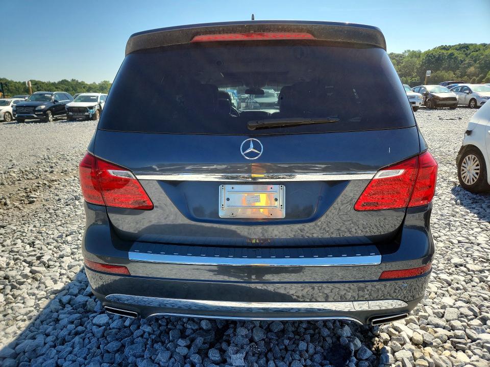 Продажа на аукционе авто 2014 Mercedes-benz Gl, vin: 4JGDF7CE8EA328232, номер лота: 68051826