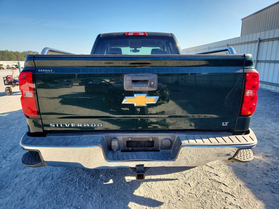 Продажа на аукционе авто 2015 Chevrolet Silverado, vin: 1GCVKREH0FZ261152, номер лота: 68155756