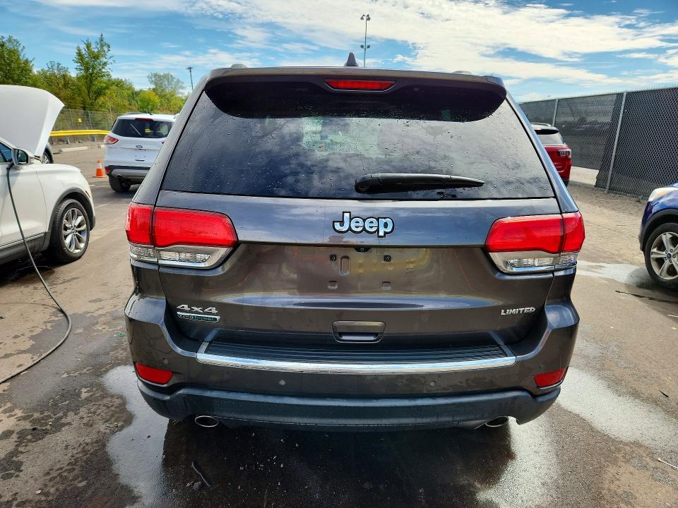 Aukcja sprzedaży 2014 Jeep Grand Cherokee, vin: 1C4RJFBM9EC518752, numer aukcji: 70644786