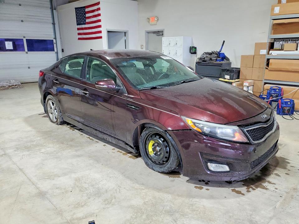 Продажа на аукционе авто 2014 Kia Optima, vin: 5XXGM4A73EG310784, номер лота: 69013596