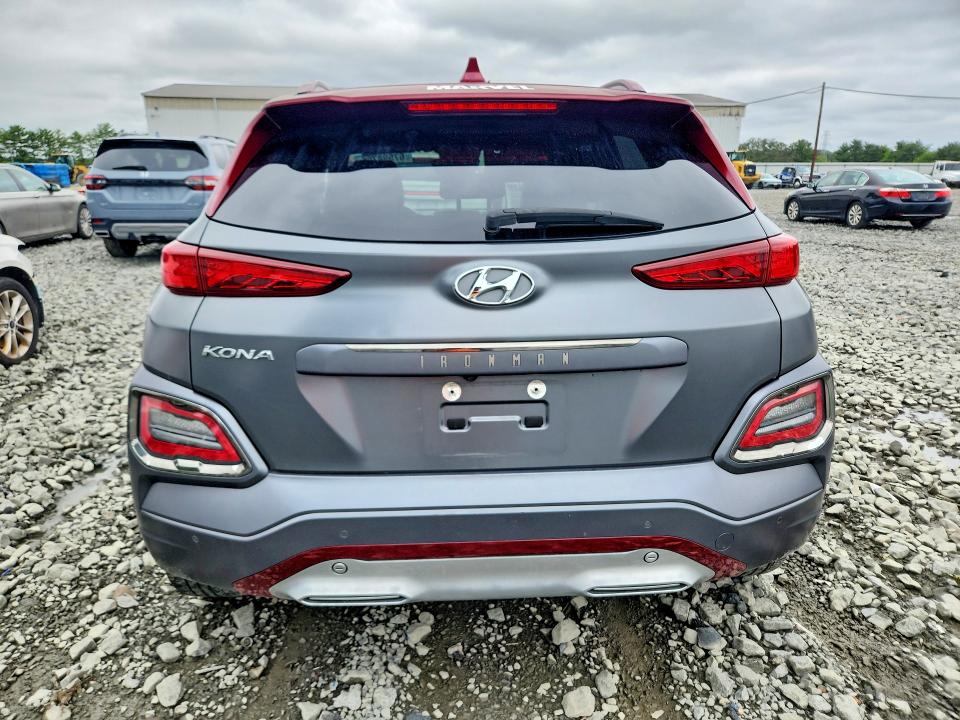 Aukcja sprzedaży 2019 Hyundai Kona, vin: KM8K5CA56KU316225, numer aukcji: 67598706