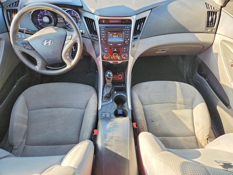 68094466 :رقم المزاد ، 5NPEB4AC6EH844246 vin ، 2014 Hyundai Sonata مزاد بيع