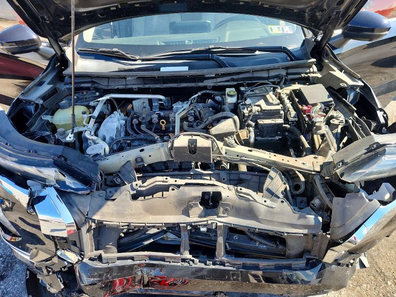 Aukcja sprzedaży 2022 Mitsubishi Outlander, vin: JA4J3VA80NZ045255, numer aukcji: 71256686