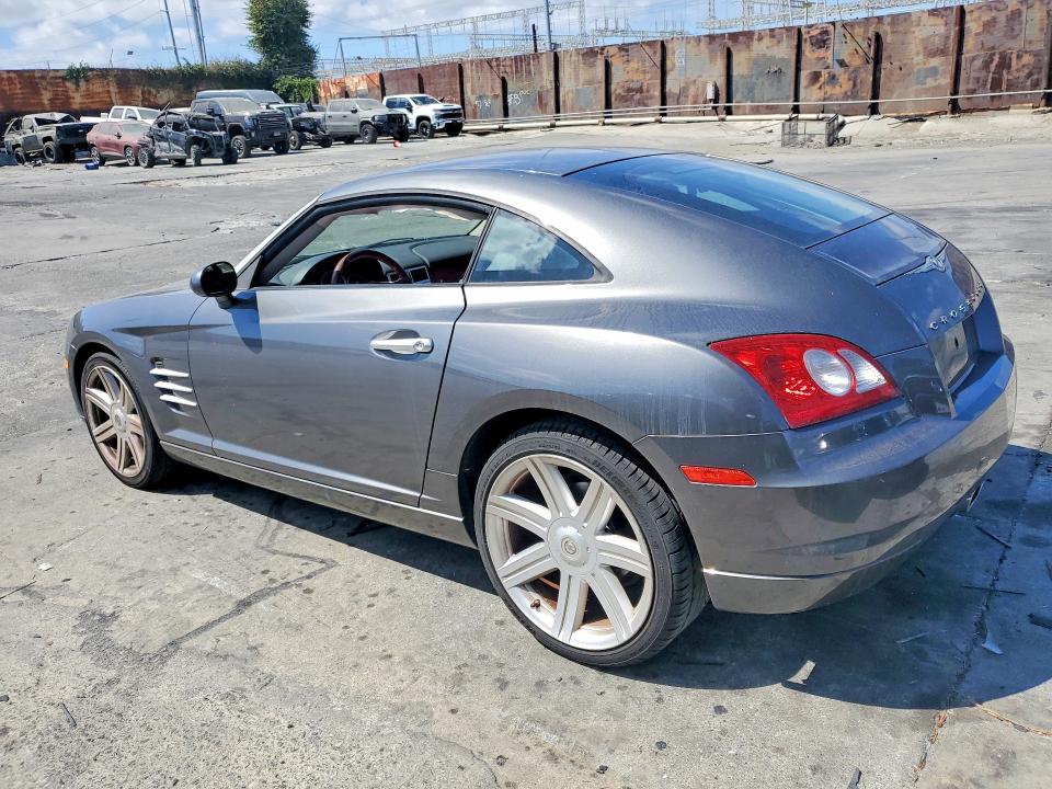 Aukcja sprzedaży 2004 Chrysler Crossfire, vin: 1C3AN69LX4X012972, numer aukcji: 67882936