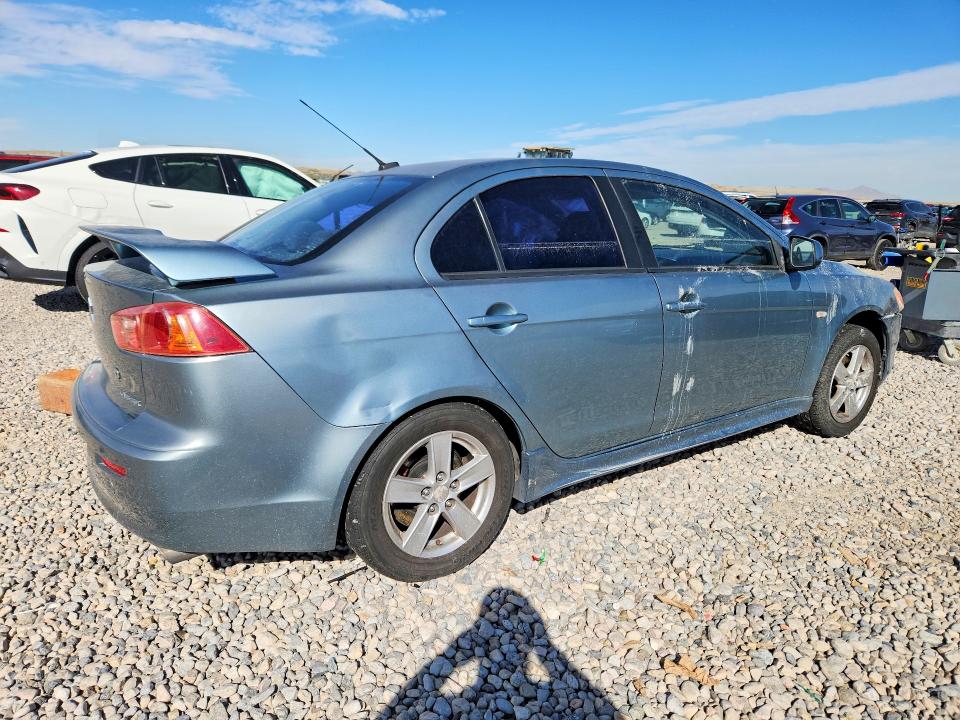 Aukcja sprzedaży 2008 Mitsubishi Lancer, vin: JA3AU86U98U009316, numer aukcji: 69603436