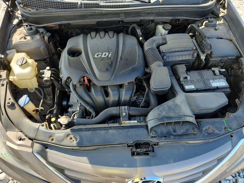 2014 Hyundai Sonata მანქანა იყიდება აუქციონზე, vin: 5NPEB4AC0EH918955, აუქციონის ნომერი: 69942306