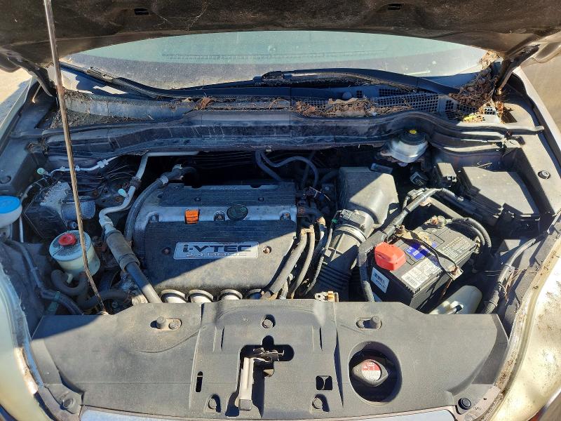 2009 Honda Cr-v მანქანა იყიდება აუქციონზე, vin: 5J6RE48719L011872, აუქციონის ნომერი: 70499746