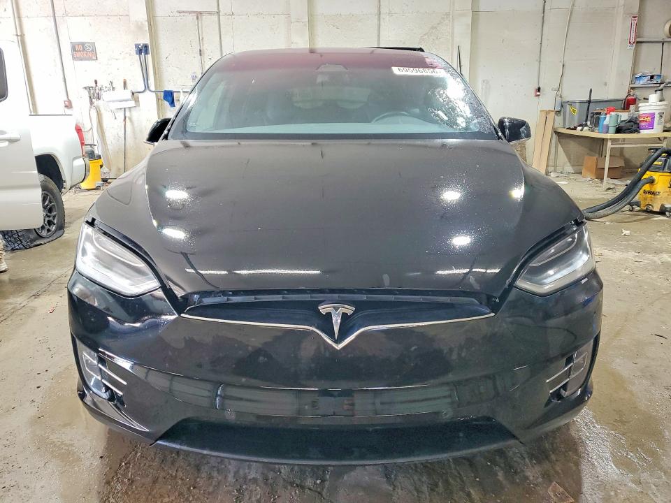 Aukcja sprzedaży 2019 Tesla Model X, vin: 5YJXCAE20KF161376, numer aukcji: 69596856