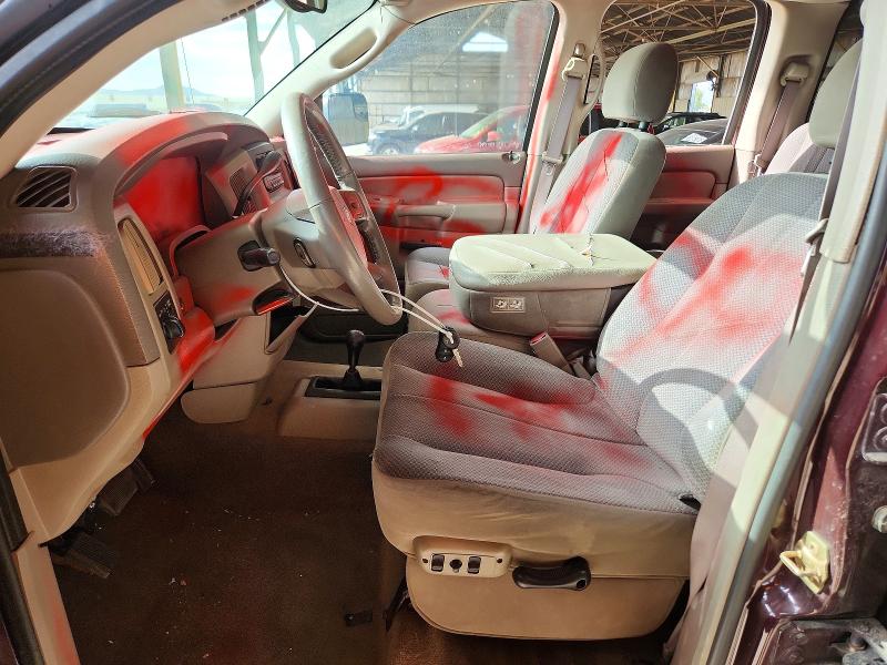 Aukcja sprzedaży 2005 Dodge Ram 2500, vin: 3D7KS28C55G707469, numer aukcji: 68087026