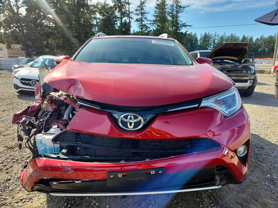 Продажа на аукционе авто 2016 Toyota Rav4, vin: 2T3RFREV9GW463291, номер лота: 69952866
