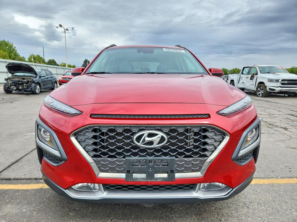 2019 Hyundai Kona მანქანა იყიდება აუქციონზე, vin: KM8K3CA58KU265770, აუქციონის ნომერი: 69630826