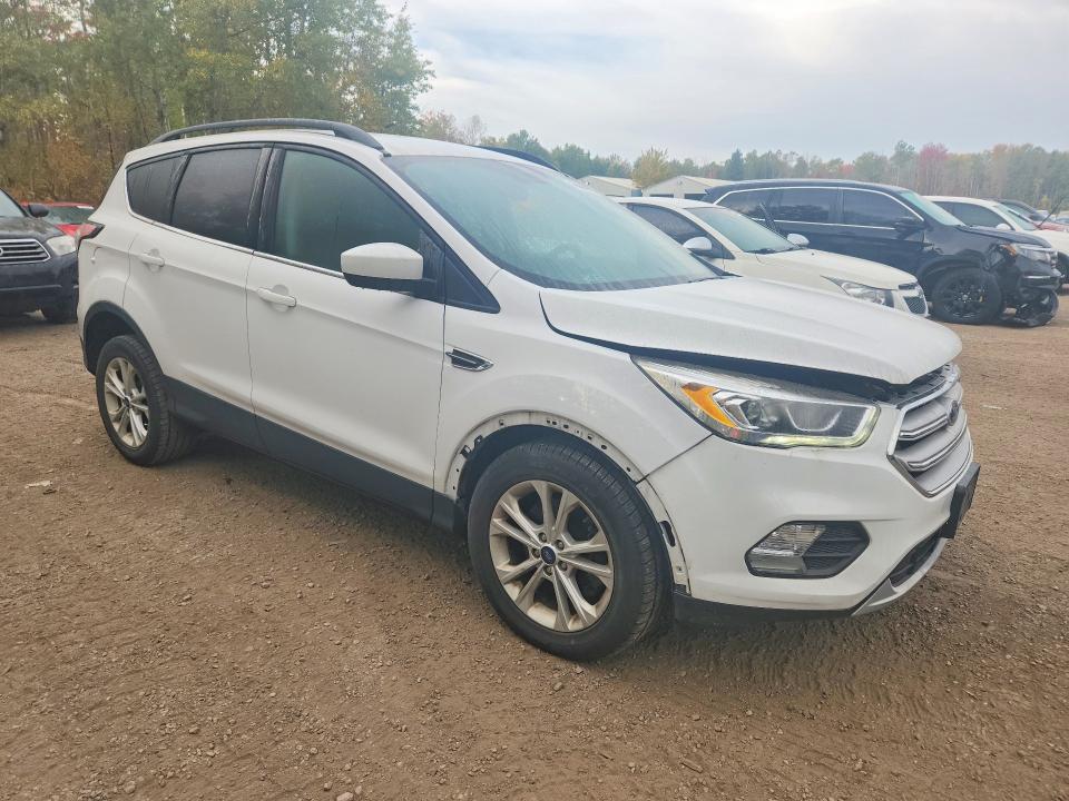 2018 Ford Escape მანქანა იყიდება აუქციონზე, vin: 1FMCU9HD9JUC91407, აუქციონის ნომერი: 66800766