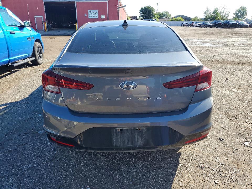 Продажа на аукционе авто 2020 Hyundai Elantra, vin: KMHD84LF6LU007271, номер лота: 68221466