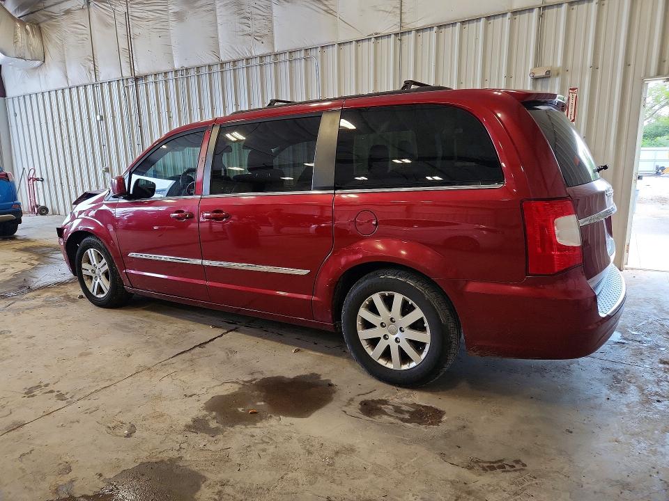 Aukcja sprzedaży 2015 Chrysler Town & Country, vin: 2C4RC1BG4FR709334, numer aukcji: 67736906