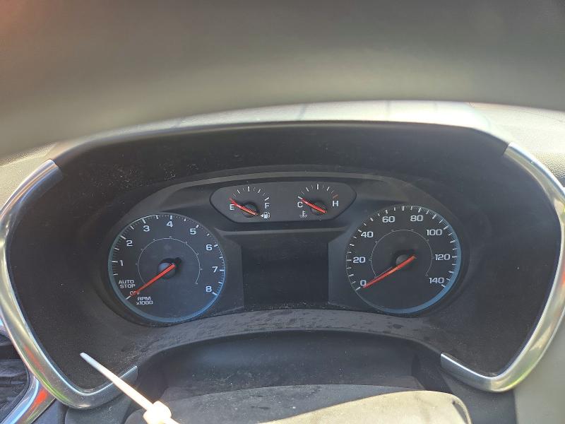 Aukcja sprzedaży 2021 Chevrolet Equinox, vin: 3GNAXHEVXMS161612, numer aukcji: 70005566