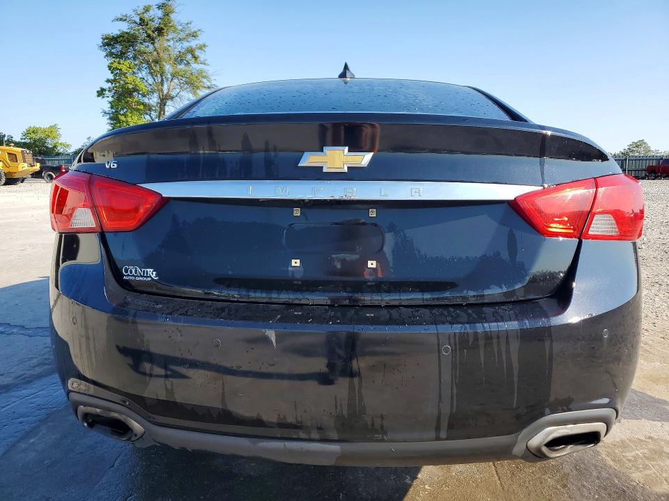 67307236 :رقم المزاد ، 2G1145S39H9159364 vin ، 2017 Chevrolet Impala مزاد بيع